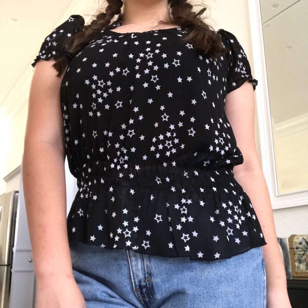 stars/moon top