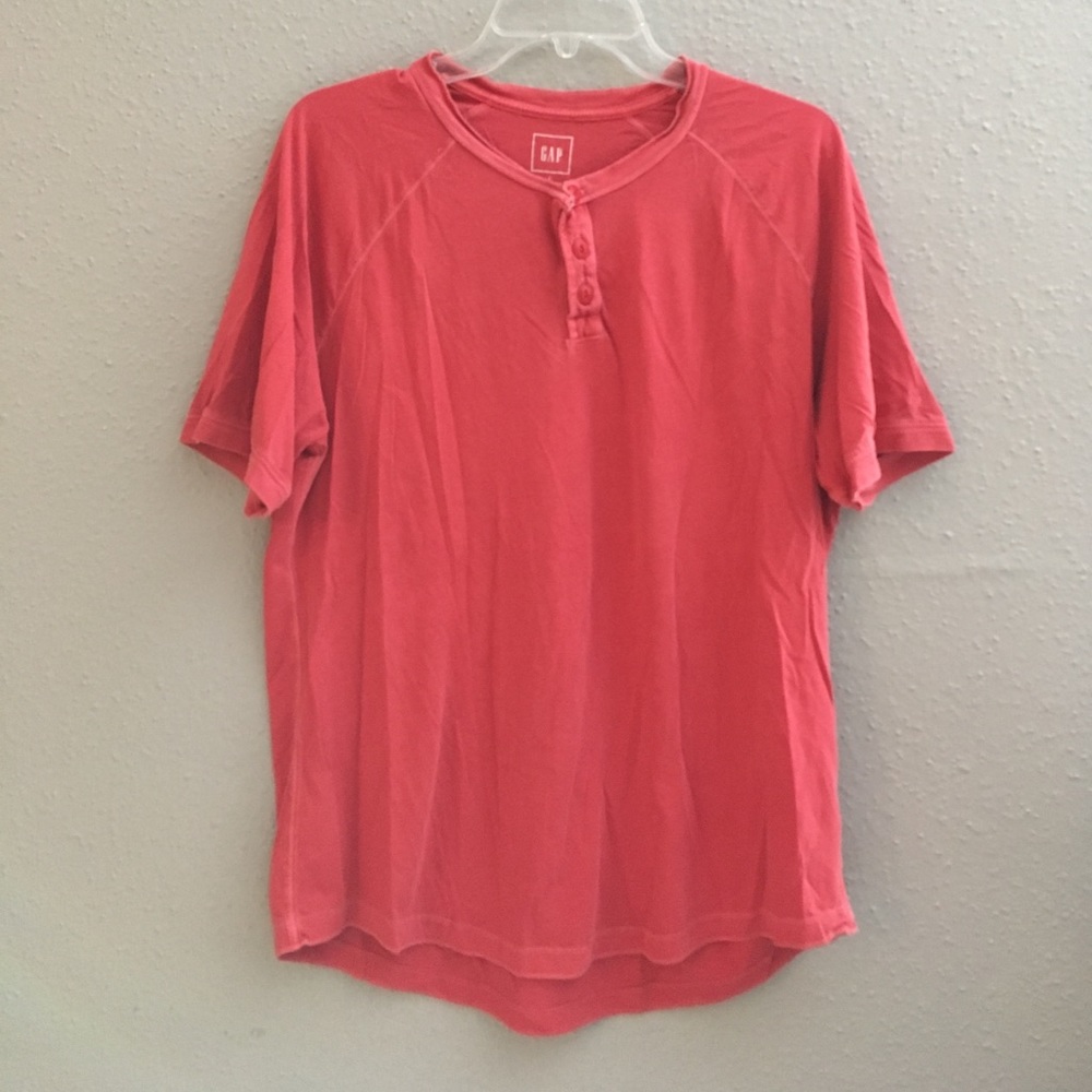 Red GAP Shirt