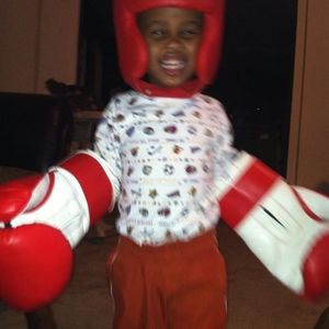 Meet your Posher, Lonzale