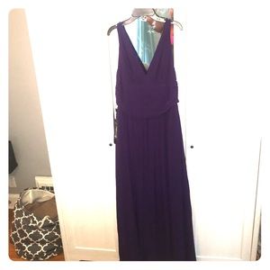 NWT gown