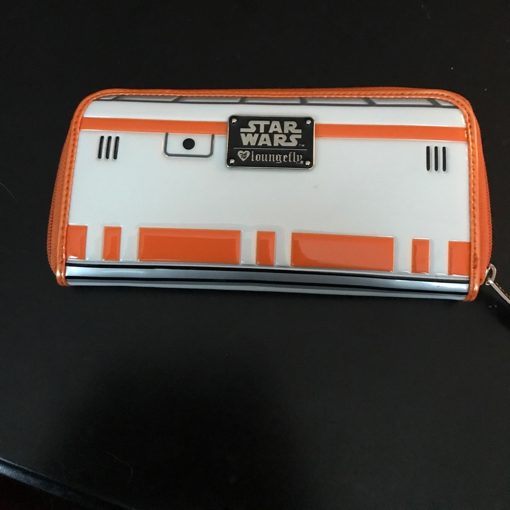 Star Wars wallet