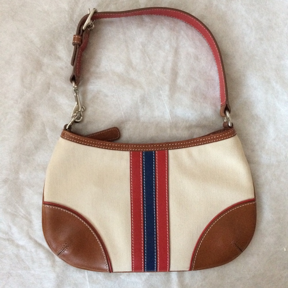 Coach Handbag - Picture 1 of 4