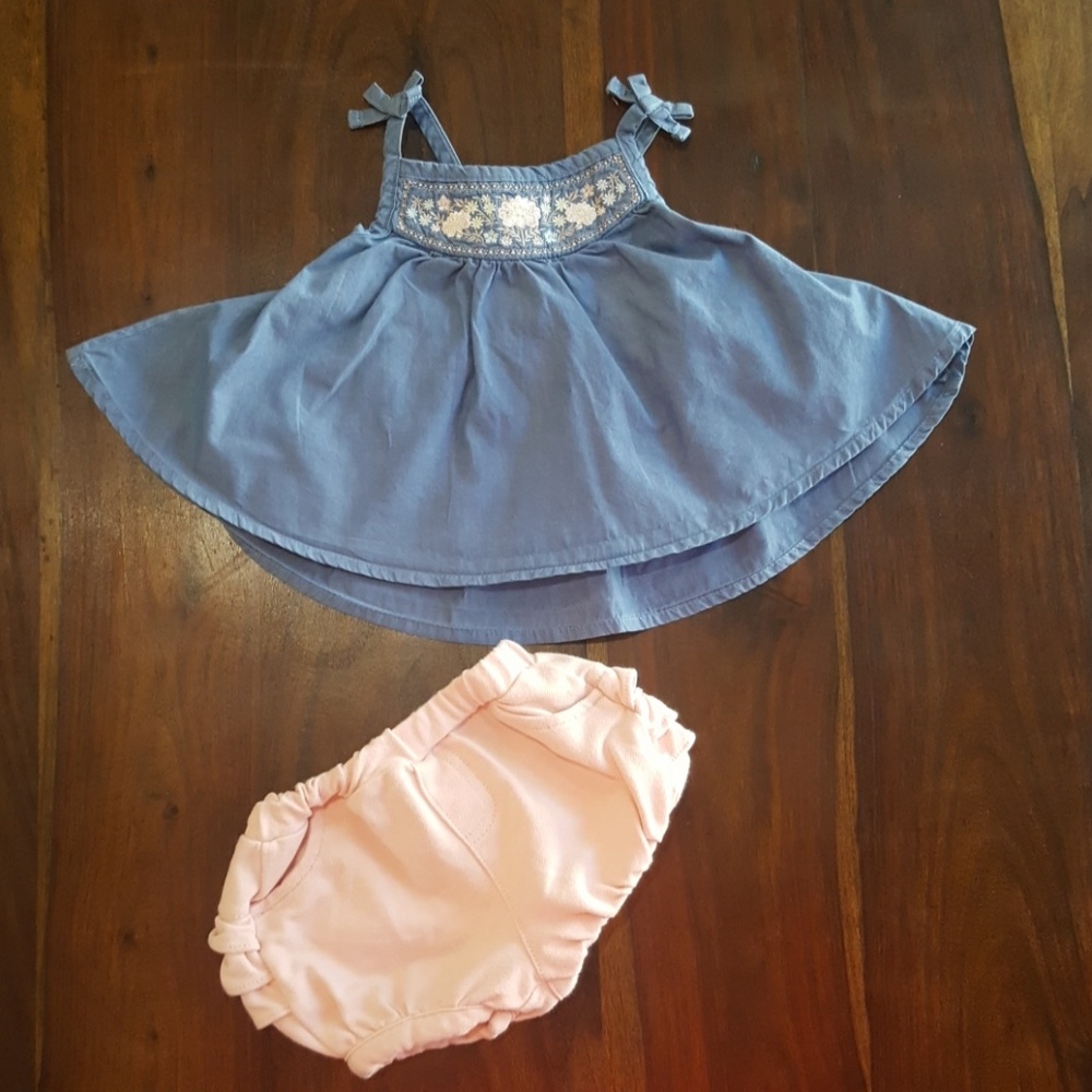 Adorable Two-Piece Set for Baby