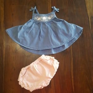 Adorable Two-Piece Set for Baby