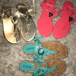 GUESS Sandals