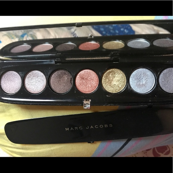 Marc Jacobs Style Eye-Con The Starlet 204 Palette - Picture 2 of 3