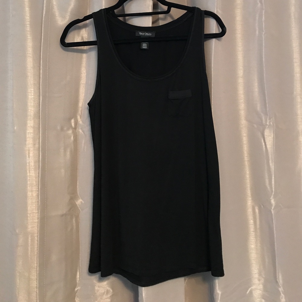 WHBM Hamptons Pocket Tank