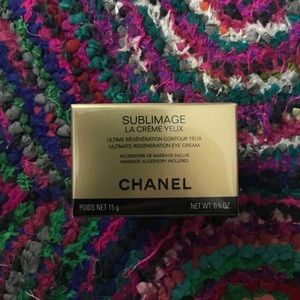 Chanel Sublimage La Creme Yeux