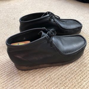 Clark’s wallabee Chukka boots