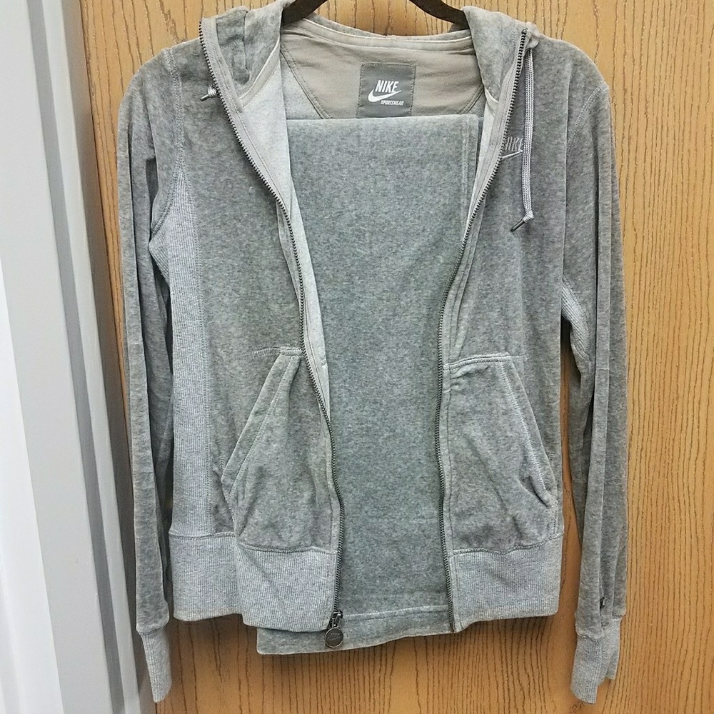 Velour Sweatsuit