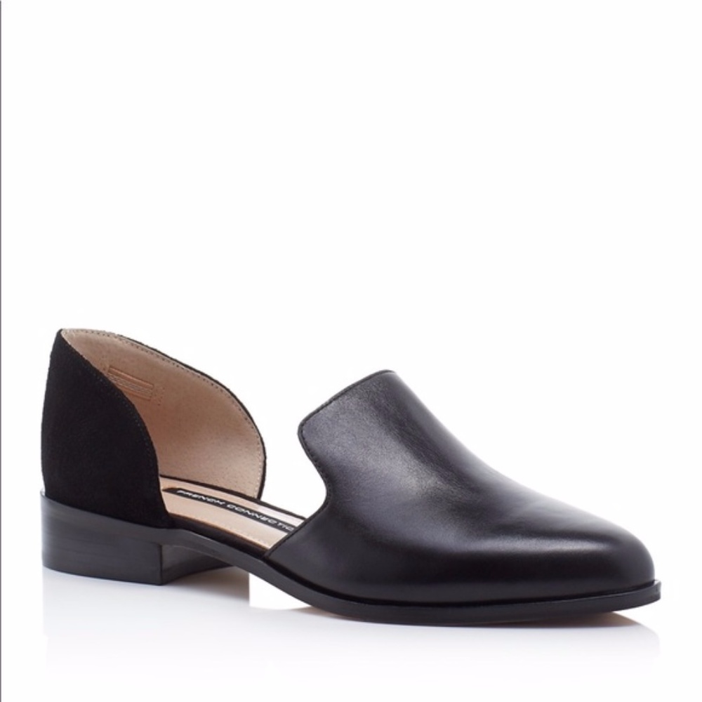 French Connection Lottie d’Orsay Flats/Loafers