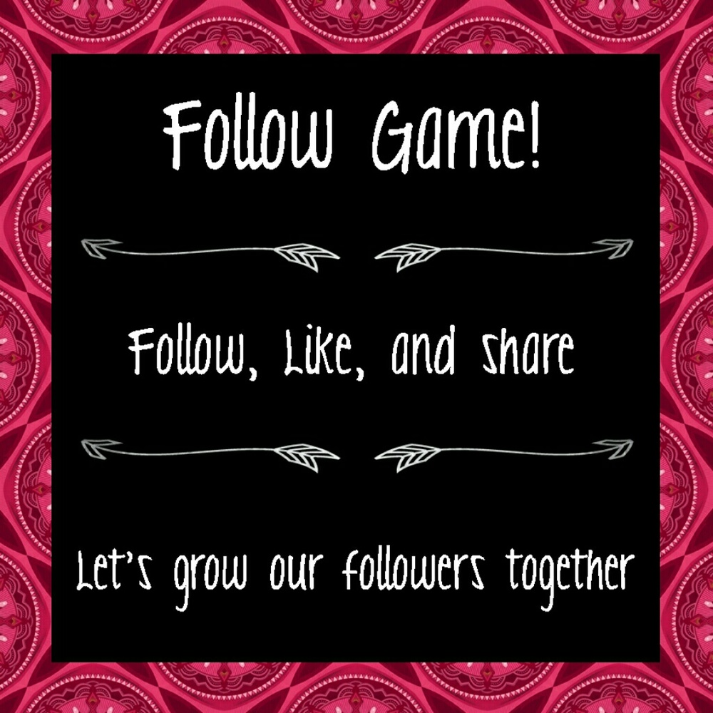 💠 Follow Game! 💠