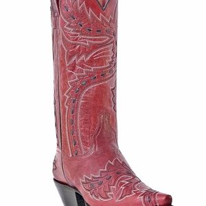 Dan Post Women's cowgirl snip toe boots style 3455