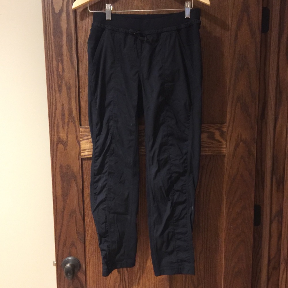 Lululemon track pant - capri