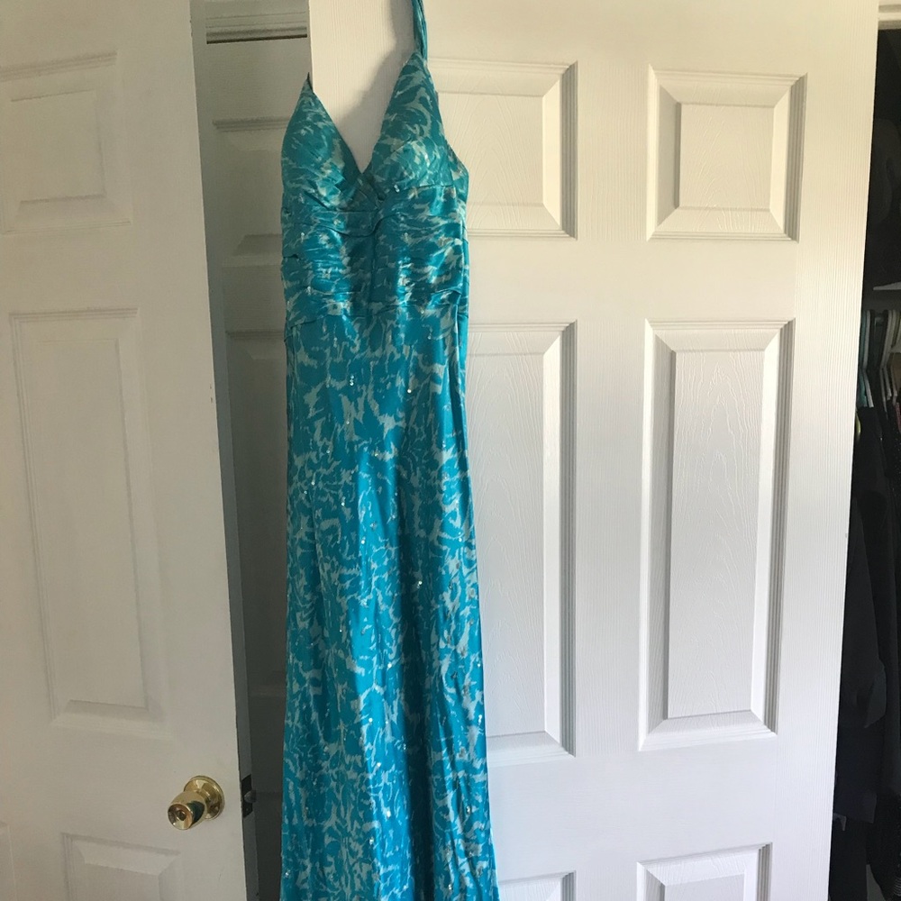 Formal dress