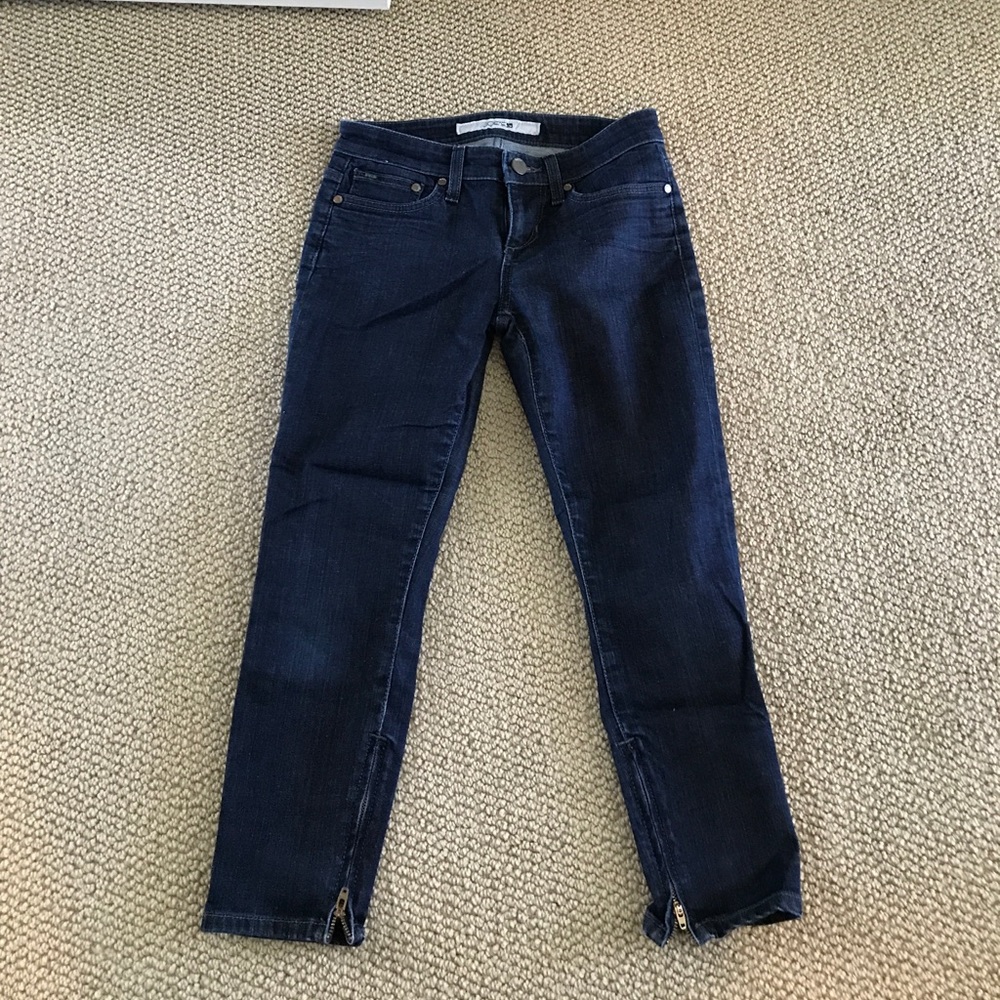Joes size 25 Capri jeans