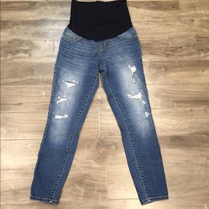 Maternity Jeans