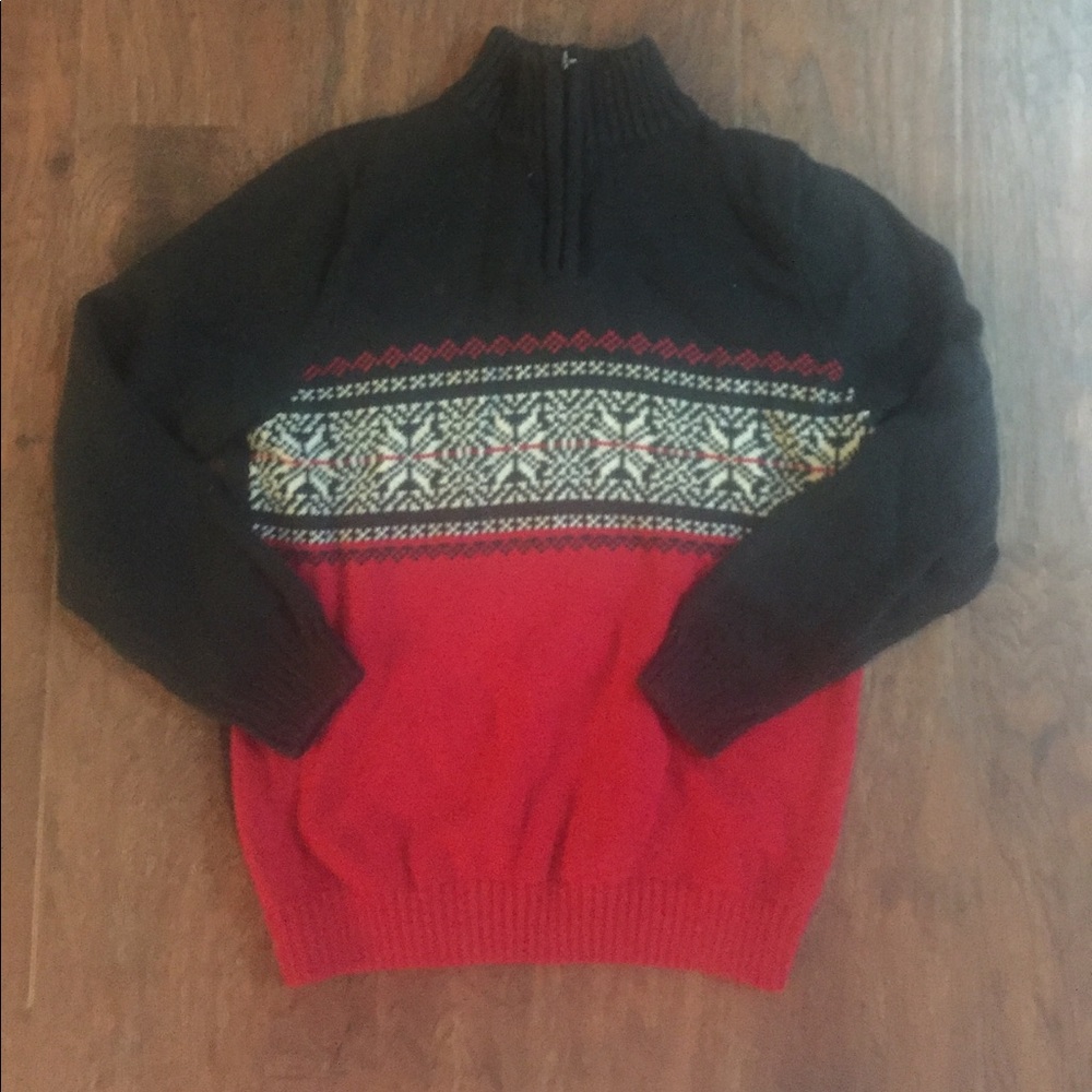 Boys Sweater
