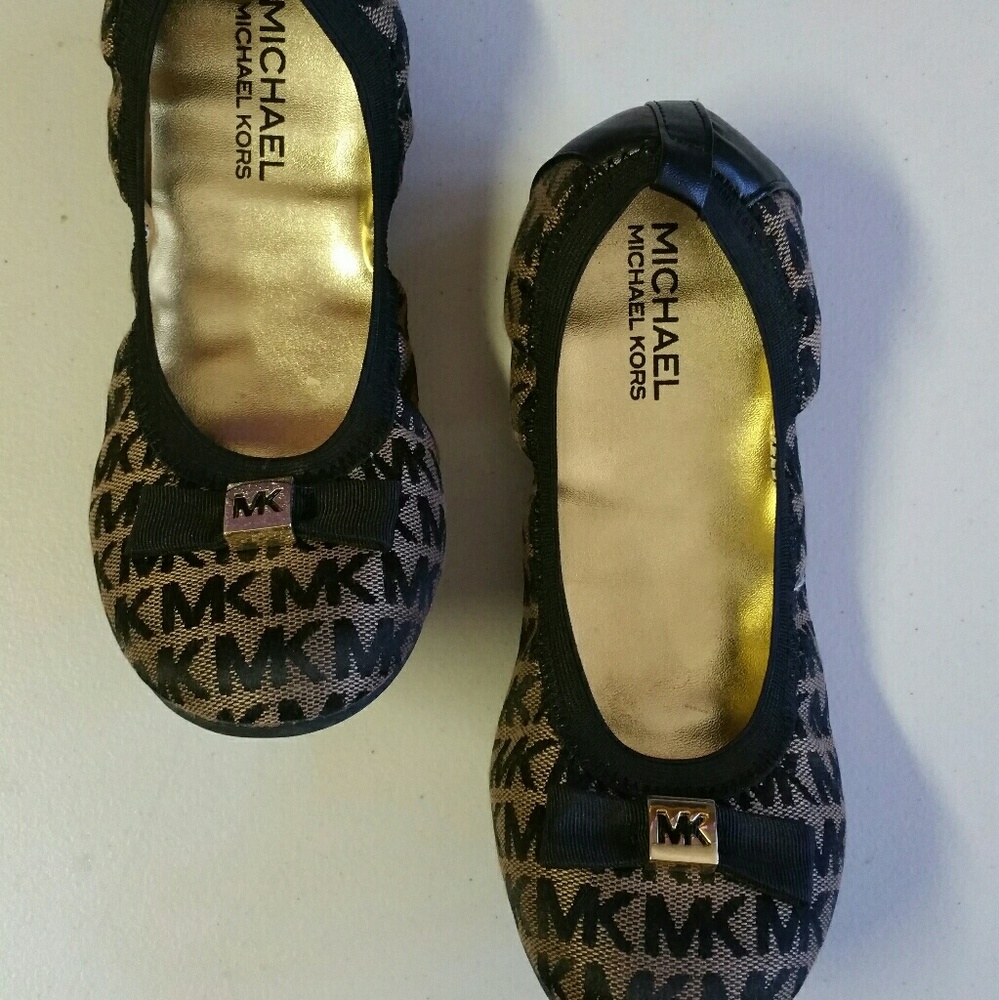 Michael Kors Flat Shoes