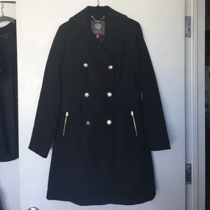 Vince Camuto Navy Peacoat (size medium)