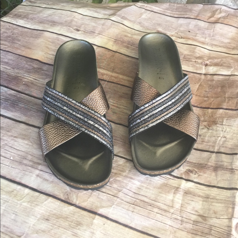 Italian shoe Maker size 81/2 like New
