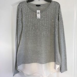 New Ann Taylor Top Sz S