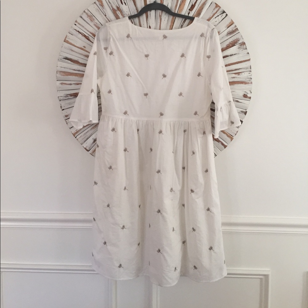 Clad and Cloth midi CeeCee Dress
