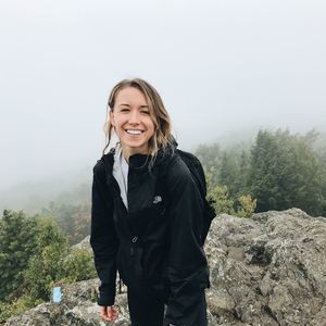 Meet your Posher, Caroline anne