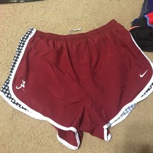 Alabama Nike Shorts