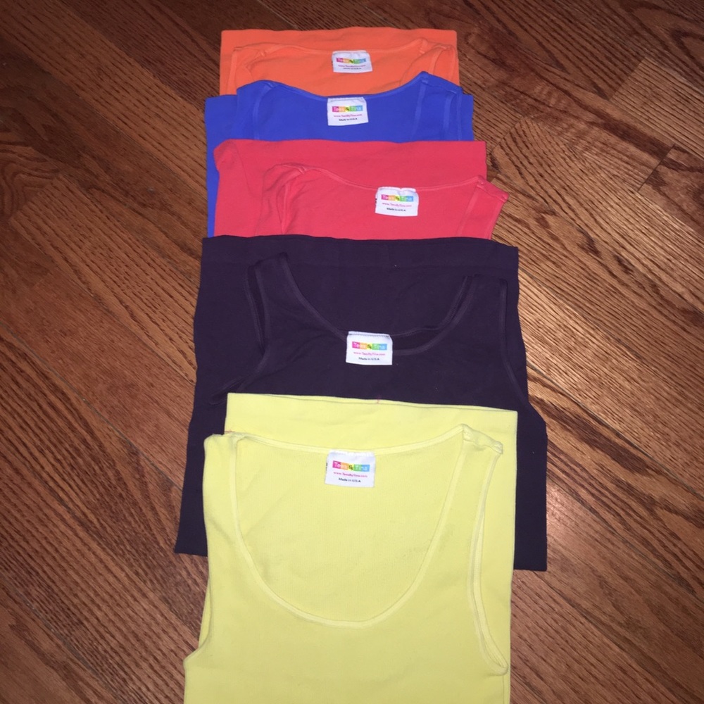 5 layering tops