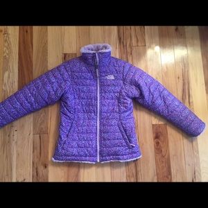 Girls’s Reversible Jacket