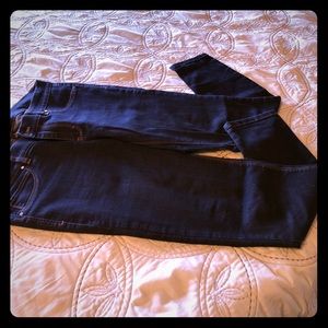 WHBM Cropped Jeans WHBM Cropped Jeans