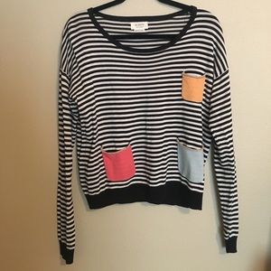 Anthropologie sweater!