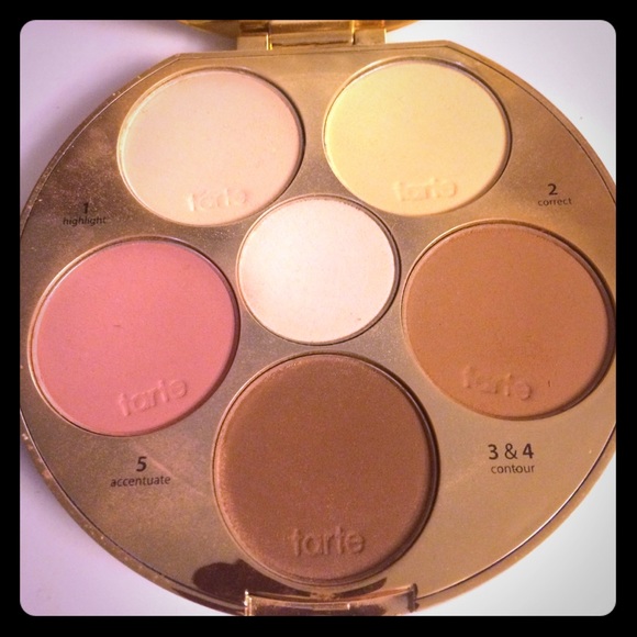 tarte Other - Tarteist Contour Palette