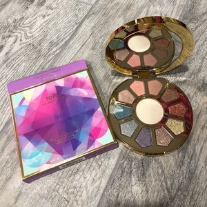 Tarte make believe in yourself eye & cheek palette