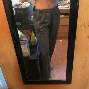 Adidas Athletic Sweats