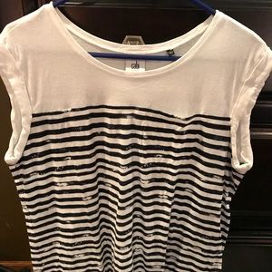 Cabi cap sleeve shirt