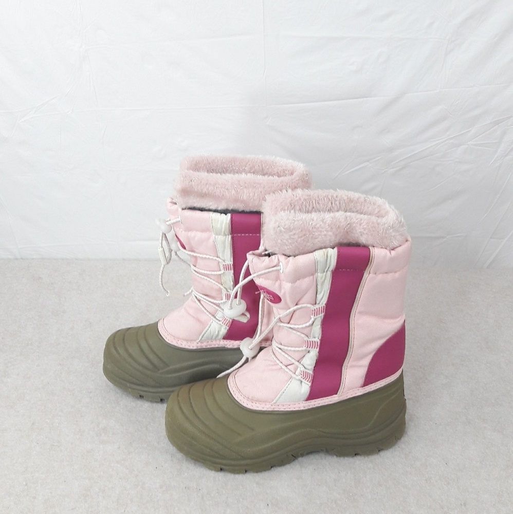 Girls Snow Winter Boots