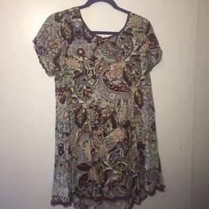 UO T-shirt Dress
