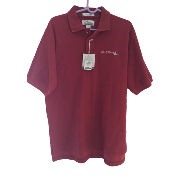 ⚡️Flash Sale⚡️NWT Mens Tri-Mountain Tshirt - Picture 1 of 4