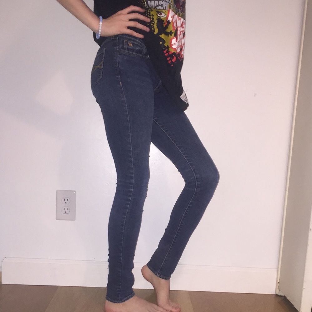 Abercrombie Skinny Jeans