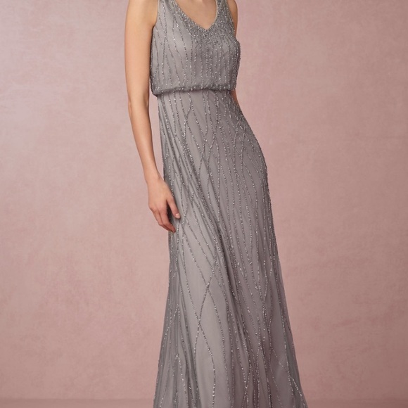 Adrianna Papell Dresses & Skirts - Gorgeous BHLDN dress worn once