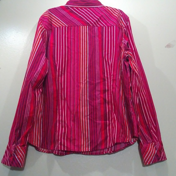Women Tommy Hilfiger Button Down - Picture 2 of 3