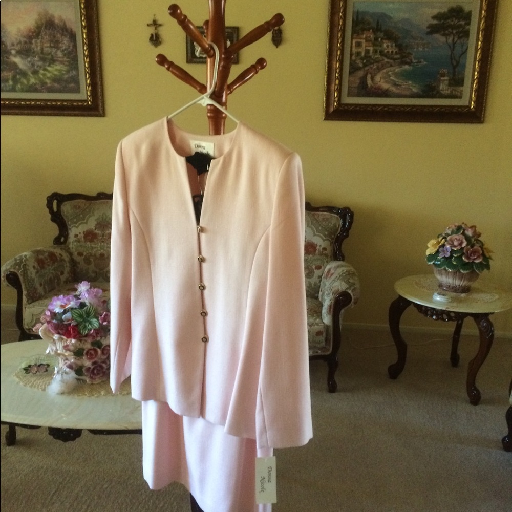 Women's 2 piece suit