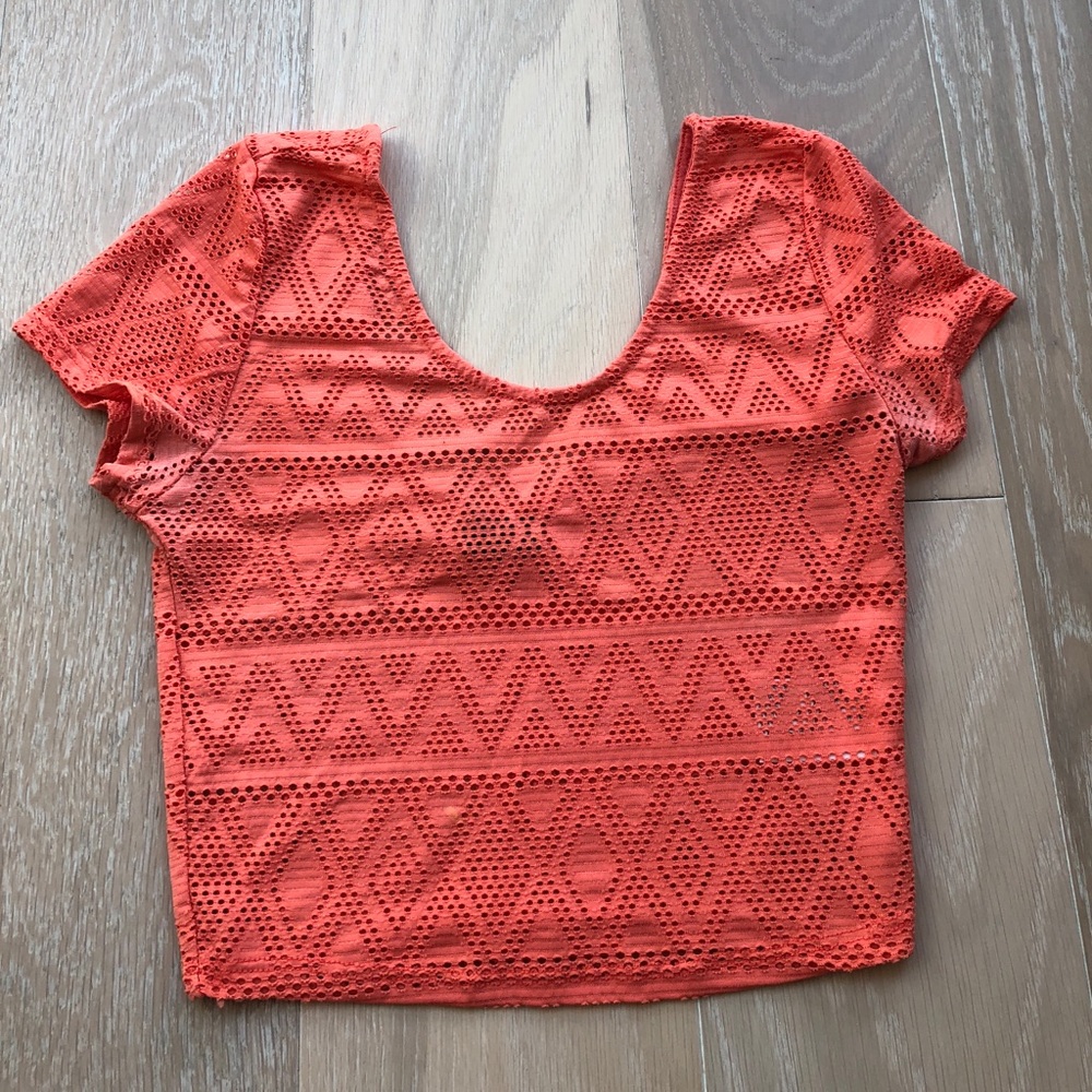 Urban outfitters crop