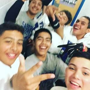 Meet your Posher, Edson