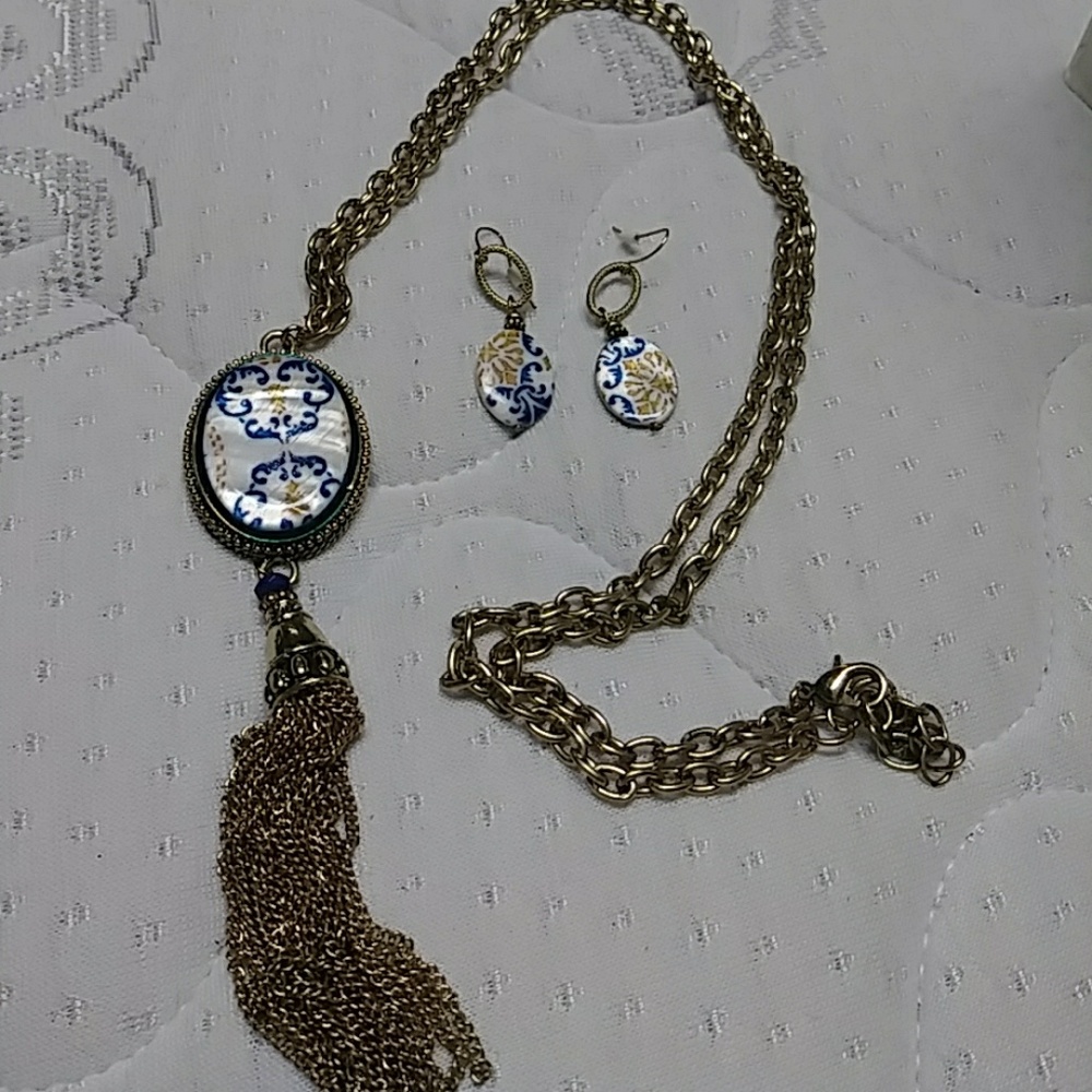 Ruby Road set
