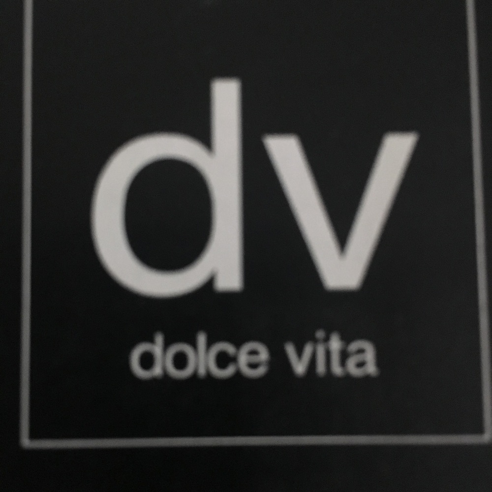 Dolce Vita silver rope sandals - Picture 3 of 4