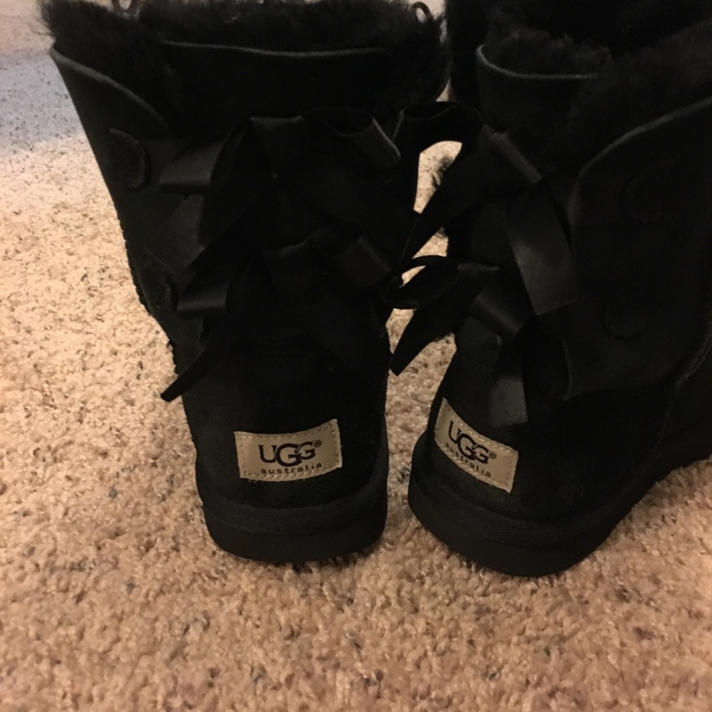 Bailey Bow Uggs
