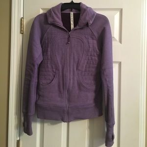 Lululemon Zip Front Jacket